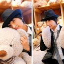 이해인 (갱키즈) 과 동물인형 올리브 <b>악녀일기</b> 시즌4 1회 촬영현장에있다!!!