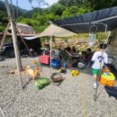 하동하늘숲캠핑장 이미지