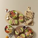 달리는커피 이미지