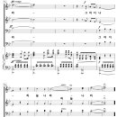 내 영혼이 은총 입어 (조혜영) [강남중앙침례교회 김은영 &amp; 김륜아] 이미지