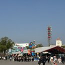 Happy Valley | 상하이 놀이공원 아이랑 여행코스 가볼만한 곳 상해 환러구 (上海欢乐谷, Shanghai Happy Valley)