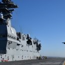 "中은 태평양 넘보지 말라" 日, F-35 전투기 갖춘 항모 띄운다 이미지