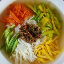 잔치국수 이미지