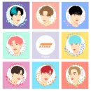 🌸Pastel Petal ATEEZ🌸 이미지