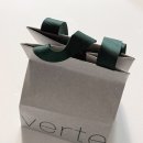 큐빅월드 | Verte 베흐트 실버 귀걸이 후기/롯데월드몰점 방문 구매