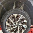 타이어프로 비전점 | 평택 투싼 타이어 교체 추천 👍 금호 크루젠 HP51 장착 후기 (타이어프로 비전점)