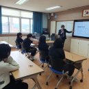 청안중학교 이미지