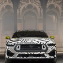 Mustang RTR- 다즐 카모플라주(Dazzle CamouFlage) Ver. 이미지