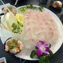 도화동꽃새우 | 마포 공덕 아구회 맛집 도화동꽃새우 아귀회 A세트 먹어본 후기