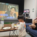 코커스101 | 청주 코커스101 펜션_스크린골프 독채 풀빌라 펜션(내돈내산 후기)