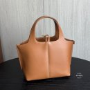 루멘1호 | [아뜰리에 드 루멘] 2030 여자들 요즘 뭐 들고 다니지? 👜루멘 파니에 쁘띠백 탄브라운 내돈내산 후기