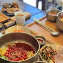 오복비빔밥 | [문정역 직장인 점심] 오복식당 육회비빔밥 육전 든든한 내돈내산 후기