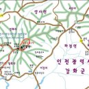 2024년03월21일(목요일) 강화도 [별립산&무태돈대&망월돈대&계룡돈대&국수산&삼암돈대&망양돈대] 산행일정 이미지