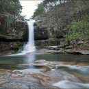 수옥폭포 이미지