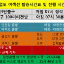 굴업도 출발 시간표 =전체 필독 이미지