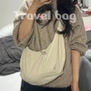 크로스짐 | 여행 크로스백 찾는다면 가벼운 우노데베인떼 크로와상백 후기