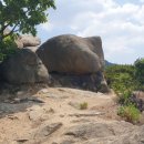 마당바위 이미지