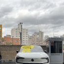 271 | 볼보 EX30 울트라 화이트 271번째 출고 후기