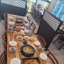 오리와삼겹살의만남 이미지