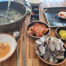 성빈바지락생칼국수