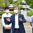 LH 3단지 앞 근린공원 이미지