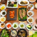 찾아먹는시골밥상 | [전북 진안] 진안여행 맛집 찾으세요? 정갈한 시골밥상 산골애찬 동몽원 산채 한정식 내돈내산 후기