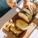 파인애플 이미지