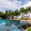 후아힌리조트 프로모션- 모벤픽 아사라 후아힌 2025년 5월 12일~ 10월 31일, 1박당 4500밧(2박이상)부터 시작. 쵸컬릿부페 이미지