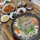 옛뜨락 | 양산 뜨락 버섯전골 개별룸 가족 식사하기 좋은 중부동 맛집