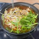 봉우리옛날순대국밥 이미지