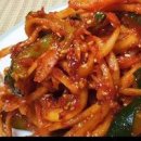 도라지 수확시기! 도라지김치 양념 쓴맛 제거 방법 이미지