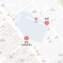 우림필유 정문 맞은편 교통섬 | 2025년 JLPT N4 시험 후기 - 1탄 (추가 접수 팁, 청주 대성중학교 주차)