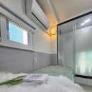 신설고시원 | 원룸텔 부천역 신설 프리미엄 고시원, 기존 고시원이랑은 급이 다름 메가스테이 부천 고시원