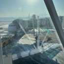 돌하르방 | 제주도 여행 DAY01-02 (아시아나항공 비즈니스석/남춘식당/다운힐/부르네스테이/숨쉬는고래/무슈부부...