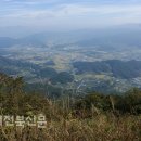 4/26일 (전북 장수) 대성초교-고개삼거리-팔공산(1,147.6M)-서구이재-깃대봉-오계재-와룡산자연휴양림 이미지