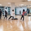 라인댄스 이미지