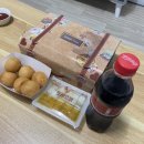 또래오래 갈릭+핫양념 치즈볼 세트 배달 리뷰 (가평현리점)