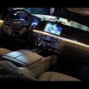 인코브(INCOBB KOREA) 현대 제네시스 DH(HYUNDAI GENESIS DH) 인코브 순정형 엠비언트 라이트 버전5 이미지