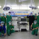 재발하는 결석 한 번에 해결하는 신장결석 수술 로봇 '자메닉스' 도입