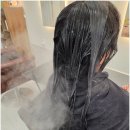 옥정 시네마엠디프라자 | 머리숱 없어서 파마 망설였는데 | 옥정 유일 히피 열펌 소소헤어 받고 생각이 바뀌었어요