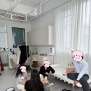 W15.깔끔한 분위기 "샤이닝스퀘어" 이태원 브라이덜샤워 소규모파티룸 추천