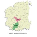 (재업)올해 7월 대구광역시가 넓어집니다. 이미지