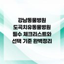 도곡치유동물병원 이미지
