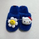 위글랩 | 헬로키티 위글위글 콜라보 키링, 홈슬리퍼, 라운지로브