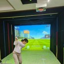 이스카이 골프존 이미지