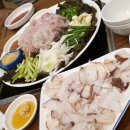 구룡포막썰어횟집