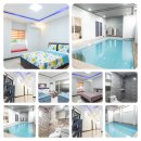 국제특장 | 성수기 앙헬레스, 클락 풀빌라 !!!