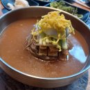 창원 가로수길 진주냉면 맛집 추천, 진주냉면산홍 창원가로수길점 재방문 후기
