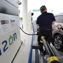 수소충전소 이미지