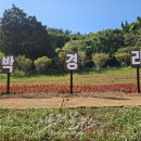 통영시 추모공원 이미지